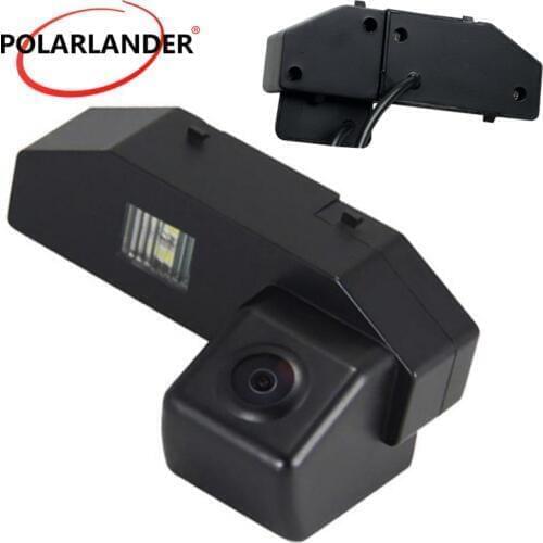 Car rear view camera CCD HD Car for Mazda 6 M6 2009-2011 parking camera waterproof back viewer