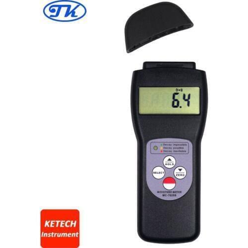 Over 150 Species Search Type Wood Moisture Tester MC-7825S