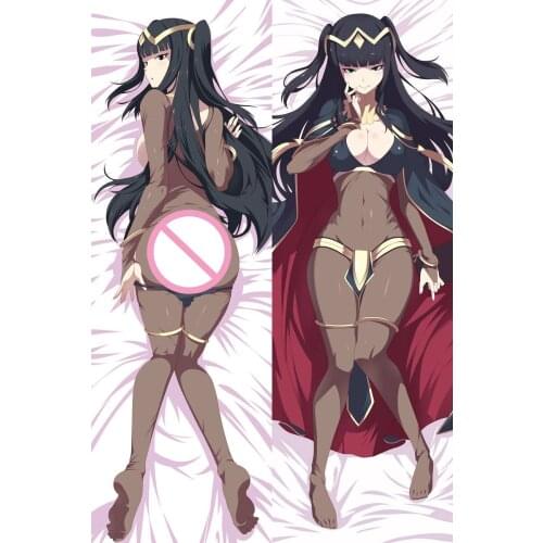 Coscase Japanese Anime Dakimakura The Fire Emblem Hugging Body Pillow Cover Case Dakimakura Body Decorative Pillow Case