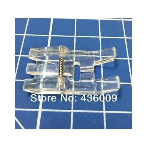 Household Sewing Machine Parts Presser Foot PFAFF Snap-on 98-694 864-00 / Clear View Foot
