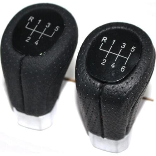 For Bmw 1 Series E81 E82 E87 E88 Car Shift Knob Gear Knob Car Styling Accessories