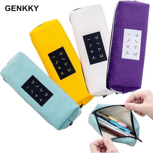 Большие пеналы Genkky China At AliExpress