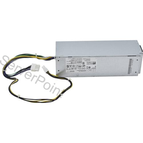 H62JR New Original For Dell 7040 3650 3040 3046 240W Power Supply H240EM-00 L240AM-00 B240NM-00 8+4PIN