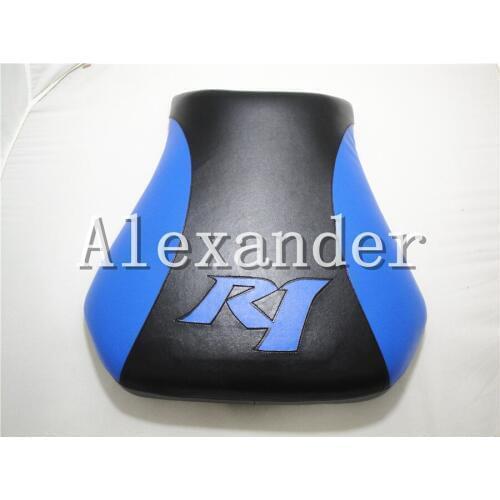 For Yamaha YZF1000 R1 2002 2003 Scooter Front Rider Seat Leather Foam Plastic Cover Cushion YZF 1000