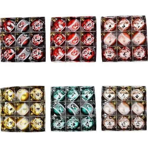 Christmas Ball Wedding Decorations Feather Bubble Ball Home Decor Ball Home Party Decoration Pendant Xmas Heart Shape Balls New