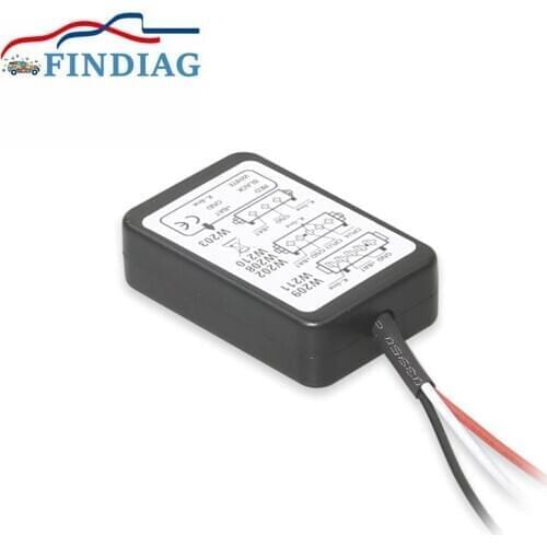 New MB ESL Emulator ESL Simulator for Mercedes for Benz for W209,W202,W208,W210,W203,W211 Auto Key Programmer MB ESL Emulator