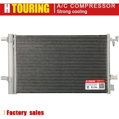 NEW Air Conditioning A/C Condenser for BUICK REGAL VERANO LACROSSE CADILLAC XTS CHEVROLET CRUZE MALIBU IMPALA GM3030285 13267649