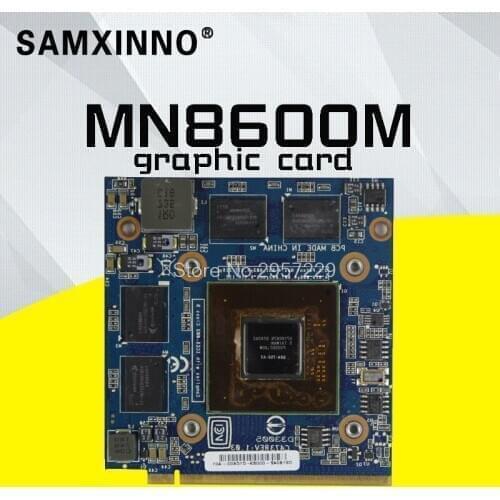 Original Video card For Asus MN8600M notebook G84-720-A2 graphic card