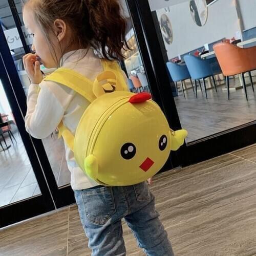 MOTOHOOD Toddler Backpack Anti Lost Kids Baby Bag Cartoon Animal Children Backpacks Kindergarten School Bag for girls and boys