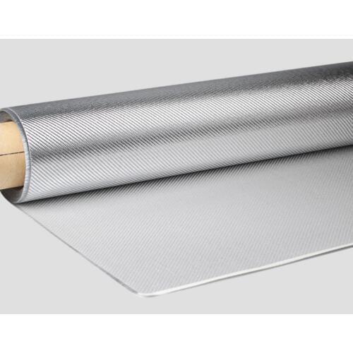 Silver gray carbon fiber cloth fabric,aerospace sports supplies,construction materials,high strength,anti-hot carbon fiber