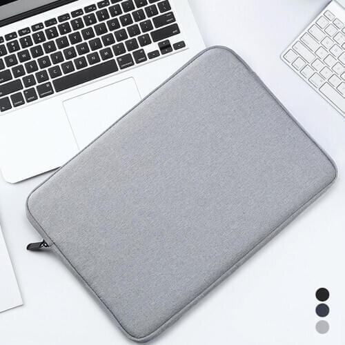 Besegad Laptop Bag Sleeve Protector Case Cover Pouch Protective for Apple MacBook Mac Book Pro Air Surface iPad 13 13.3 inch