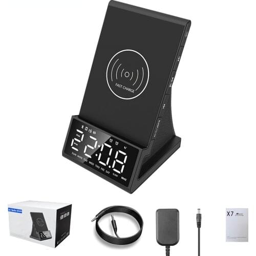 Беспроводные зарядки для мобильных телефонов TRAVOR China At AliExpress