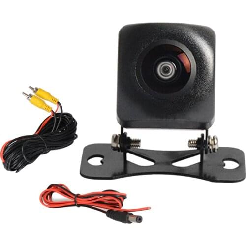 Universal Vehicle Car Rear View Backup Camera Reverse HD Night Kit 170 Wide Angle Accessory Spare Parts