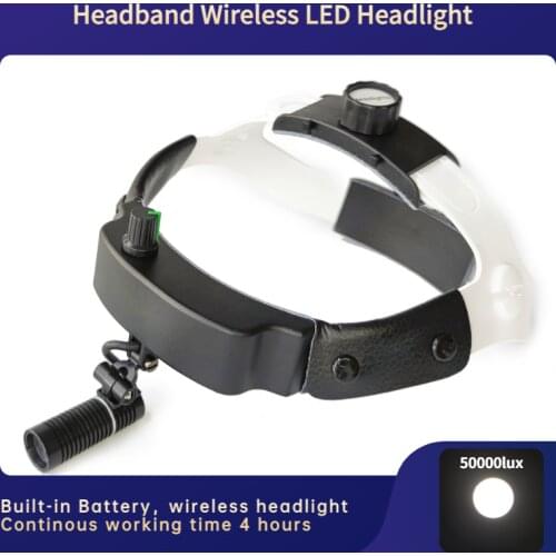 Vantry Headlamps