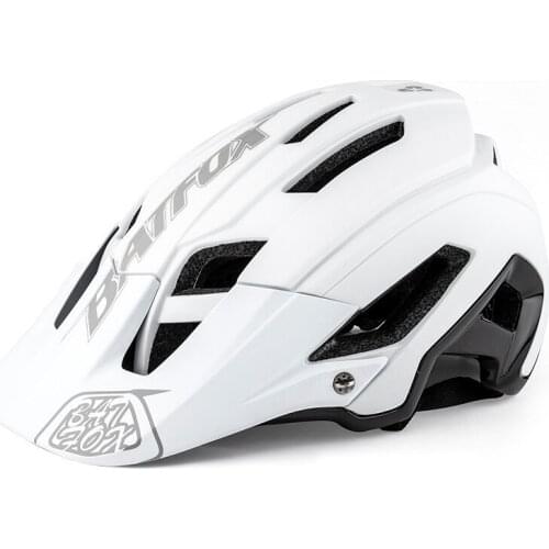 BATFOX Bike Helmet Men Racing Women Men Adult Cycling Helmet Outdoor Sports Helmet Fox Bicycle Equipment Casco Bicicleta