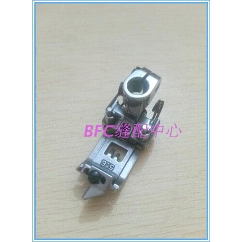 Xingling 777-603 barrel type interlock sewing machine high quality presser foot FD356 installed quality