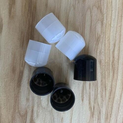 10pcs High Sensitivity Fresnel Lens Infrared 8308-7 HDPE Black and White PIR Human Body Infrared Sensor Lens