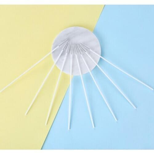 10000Pcs Portable Convenient Baby Bottle Brush Test Tubes Brushes Stainless Steel Straws Cleaning Brush