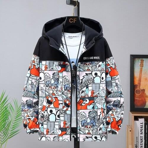 Bapalu Men's Windbreakers