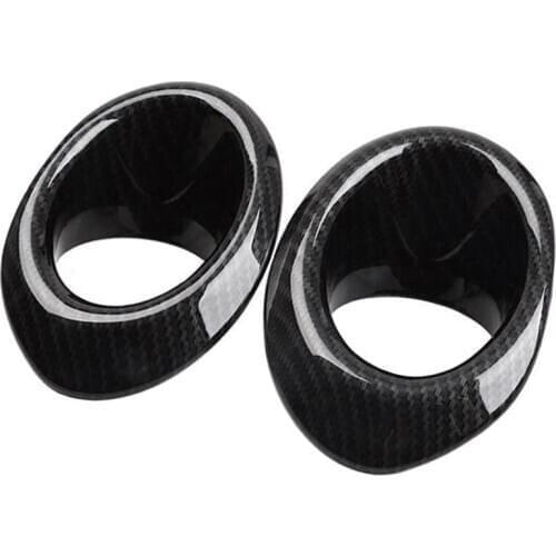 For Honda Civic 10 spray painted fog lamp cover for -2019