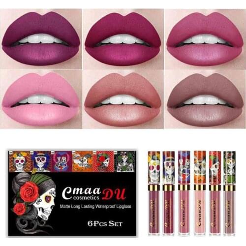 Водостойкие блески для губ Comtervi China At AliExpress