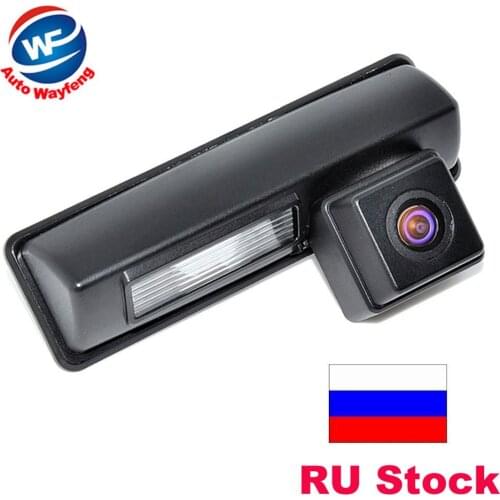 Color CCD /CCD camera Fit For Toyota 2007 and 2012 camry Car Rear View Camera Reverse Backup Camera parking aid