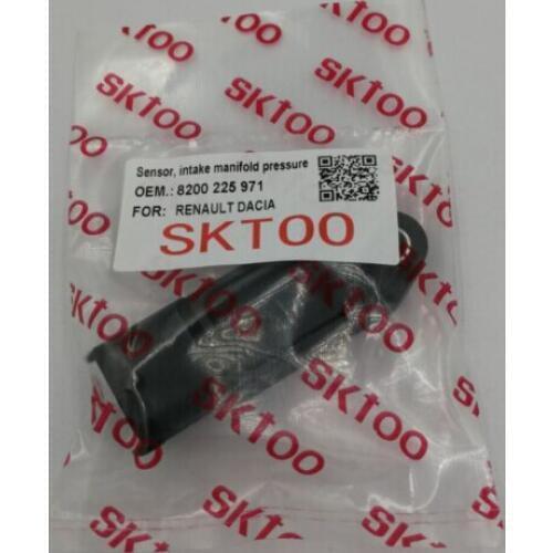 For Renault DACIA MWM Air Pressure Manifold Sensor 0281002593 940700690034 2236572 8200225971 boost pressure sensor