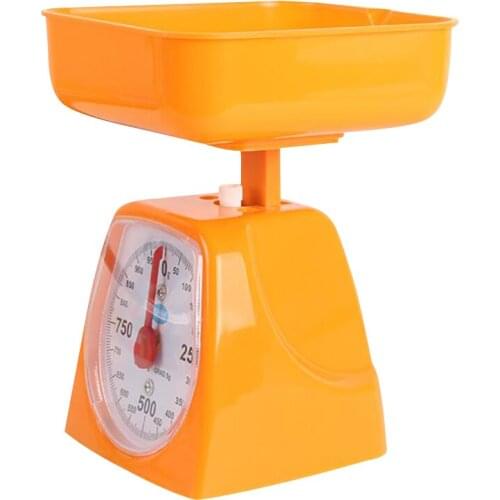 Kitchen Scale 1kg Electronic Digital Scale Bar Plastic Practical Mini Scale Cooking Tool