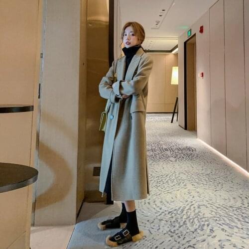 Женские элегантные пальто MVJT DAIR China At AliExpress