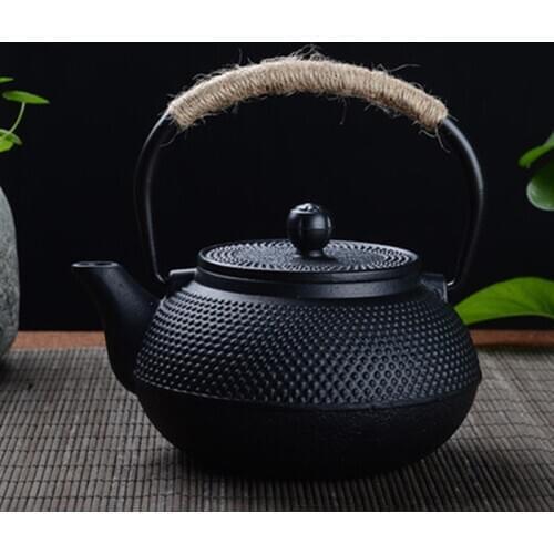 Pidgeotto Cast Iron Teapots