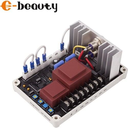 EA15A Voltage Regulator AVR Brushless Engine Generator Automatic Spare Parts