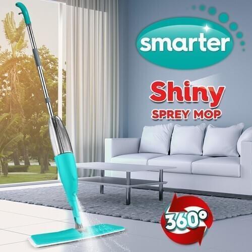 Spray Mop floor mat home cleaning tools wash Mop floor lazy flat Mop floor cleaner replacement microfiber pads