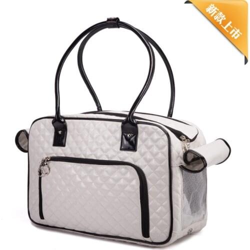 Dog Handbag Luxury Backpack Cat BIG Dog Transport Bag Pet Carrying Box Dog Travel Bag Airline Approved Backpack Dog Carrier Bag