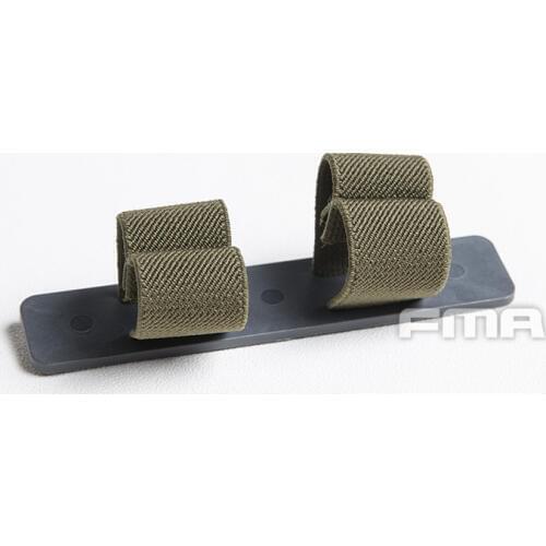 Tactical Vest Molle System Application Tourniquet Holder Carrier Pouch Bag BK/DE