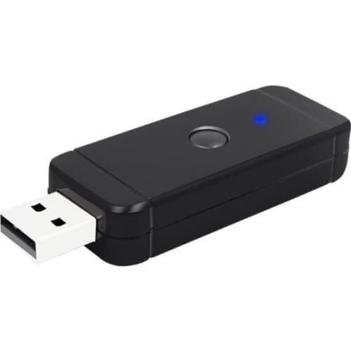 USB Wireless Bluetooth Adapter Gamepad Receiver Game Controller Adapter For Nintend Switch/Wii U/PS3/PC
