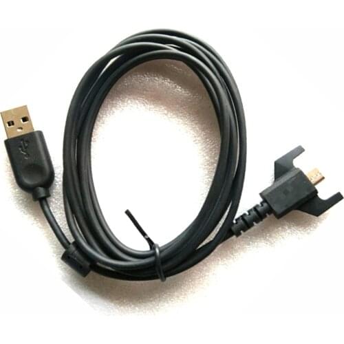 1PC USB Charging Data Cable Replacement USB Mouse Cable For Logitech G PRO Wireless Mouse USB Mouse Cables Dropshipping Hot Sale