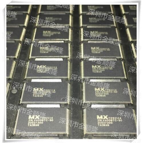 5pieces MX29LV400BTC 90 FLASH