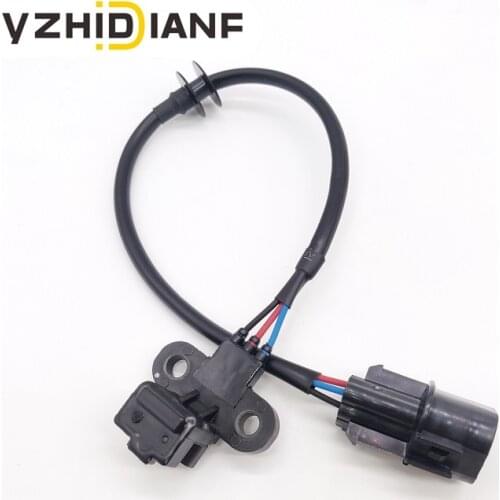 1x High Quality Crankshaft Position Sensor For Mitsubishi- Montero- Sport Challenger Nativa Pickup Triton 4D56 MD342826 J5T25871