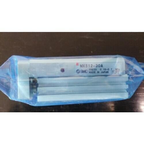 1PC New SMC MXS12-30A MXS1230A Cylinder