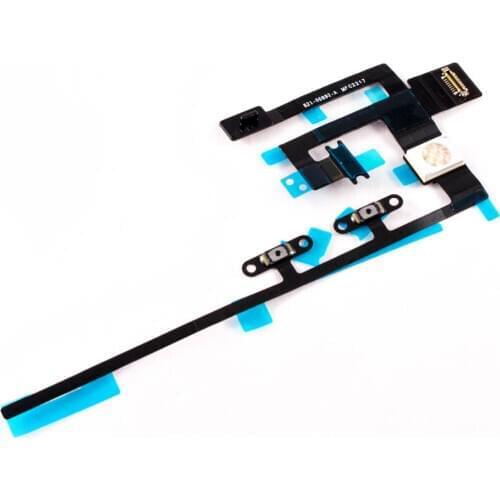 10Pcs/lot for Apple iPad Pro 10.5 A1701/iPad Pro 12.9/iPad Pro 11 Power And Volume Button Switch Flex Cable