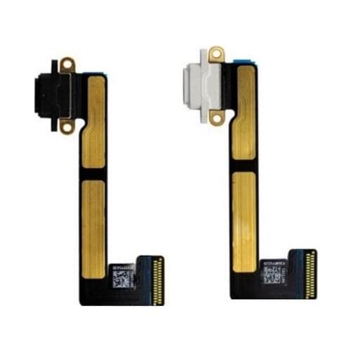 10pcs /lot USB Charging Dock Connector Charger Port Flex cable Ribbon For ipad mini 2 mini 3 2nd 3rd Replacement