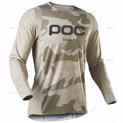 2021 Motocross Jersey Downhill Tshirt FXR Racing Shirt Cycling Mountain Bike DH Ciclismo Hombre Quick Dry Jersey Roupa Ciclismo