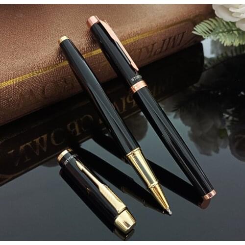 2021 Manufacturers promotion office business custom treasure pearl pen male and female universal
