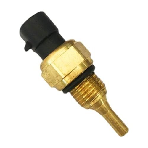For Dongfeng Tianlong Tianjin Cummins Water Temperature Sensor C4954905 Temperature Sensor Plug Sensor Water Temperature Plug