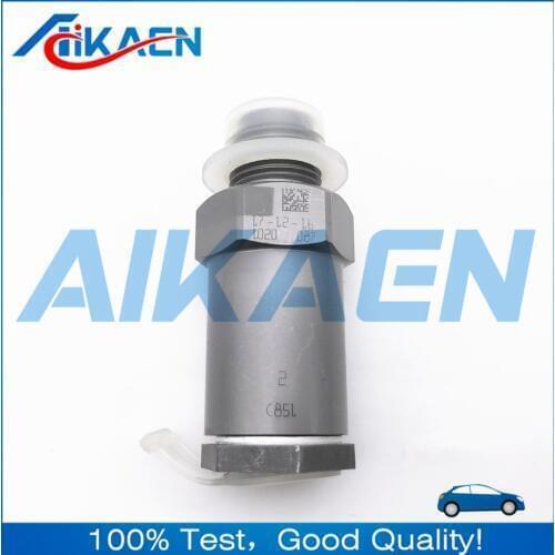 1110010020 Common Rail Sensor Fuel Pressure Limiting Limte F00R000756 Reduce Safety Relief Valve for 51103040050 MAN