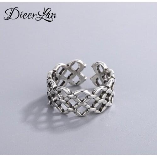 Женские перстни DIEERLAN China At AliExpress