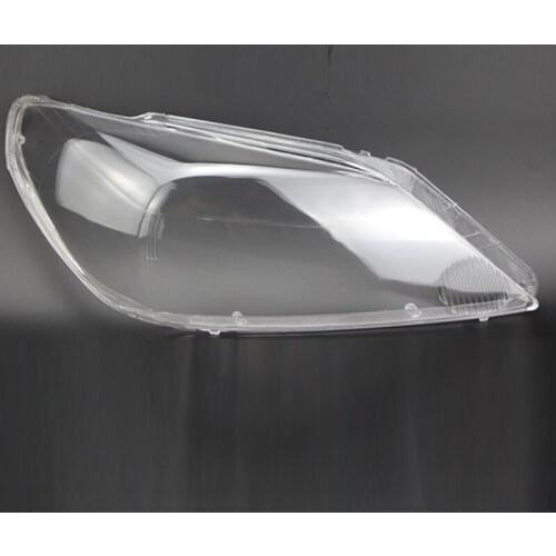 For FAW Haima Automobile FAMILY II 2008-2010 headlight lampshade transparent headlight cover lens Transparent headlight housing