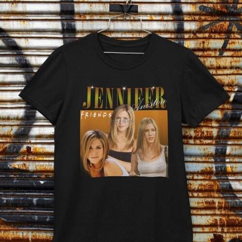 Jennifer Aniston Friends tv series vintage