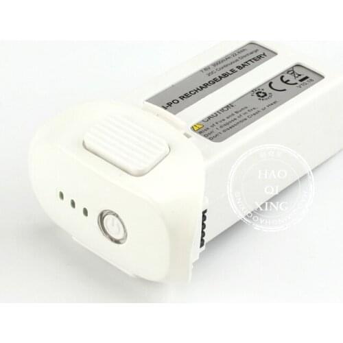 JJRC X6 JJPRO X6 GPS RC Quadcopter Spare Parts Original 7.6V 3000mah battery