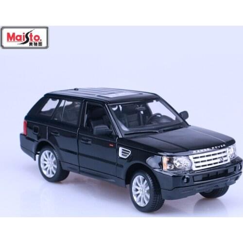 Collectible Static Alloy Model Cars Metal 1:18 Home Decor Craft Birthday Gift Super Sports Car SUV